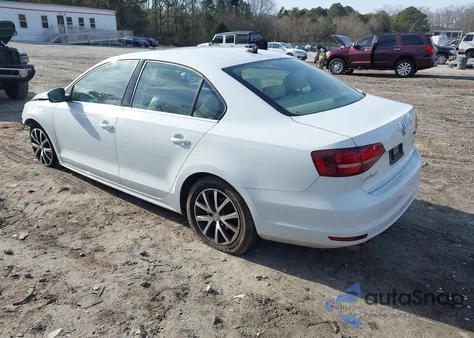 2017 Volkswagen Jetta 1.4T Se from USA, damaged, VIN 3VWDB7AJ3HM274309